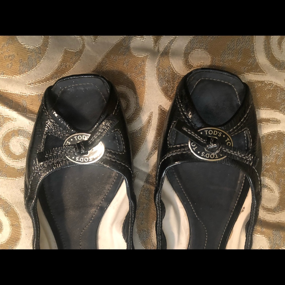 Tod’s Driving Shoes